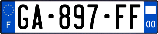 GA-897-FF