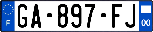GA-897-FJ