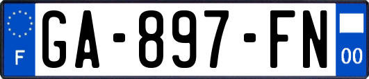 GA-897-FN