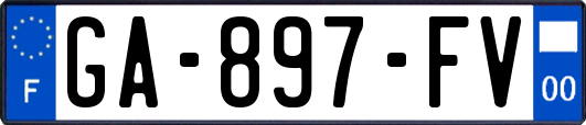GA-897-FV