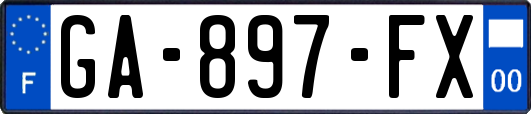 GA-897-FX