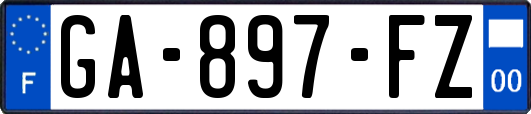 GA-897-FZ