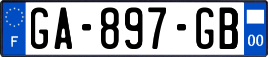 GA-897-GB