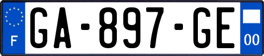 GA-897-GE