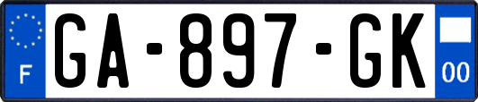 GA-897-GK