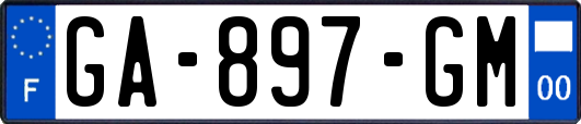 GA-897-GM