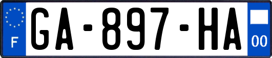GA-897-HA
