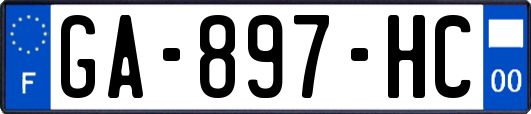 GA-897-HC