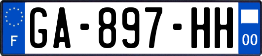 GA-897-HH