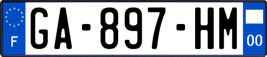 GA-897-HM
