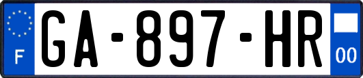 GA-897-HR