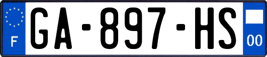 GA-897-HS