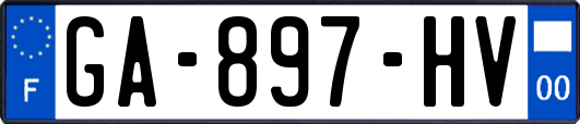 GA-897-HV