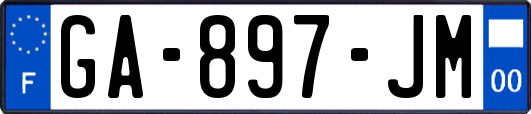 GA-897-JM