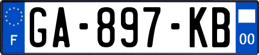 GA-897-KB