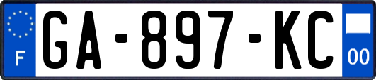 GA-897-KC