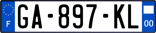GA-897-KL