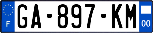 GA-897-KM