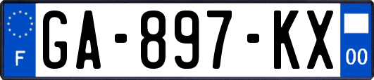 GA-897-KX