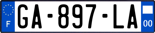 GA-897-LA