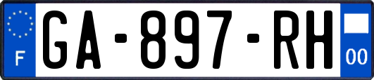 GA-897-RH