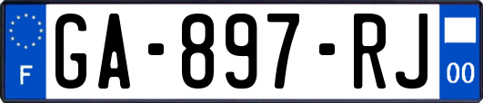 GA-897-RJ