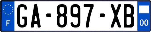 GA-897-XB