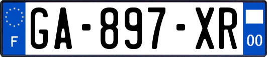 GA-897-XR