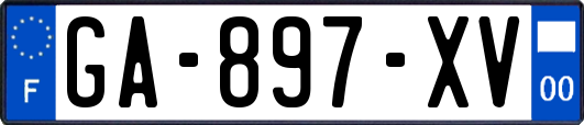 GA-897-XV