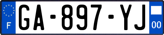 GA-897-YJ