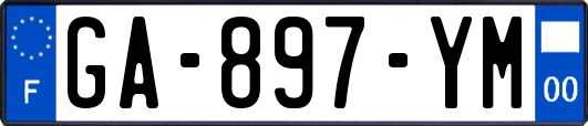 GA-897-YM