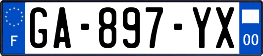 GA-897-YX