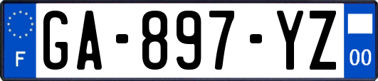GA-897-YZ