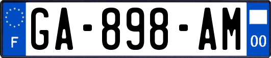 GA-898-AM