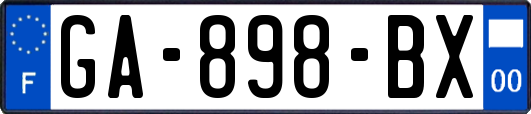 GA-898-BX