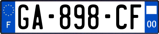 GA-898-CF