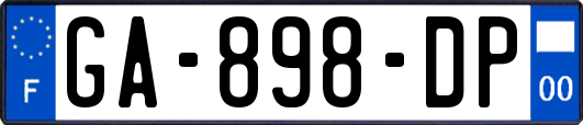GA-898-DP
