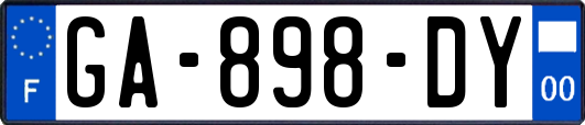 GA-898-DY