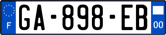 GA-898-EB