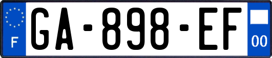 GA-898-EF
