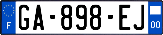 GA-898-EJ