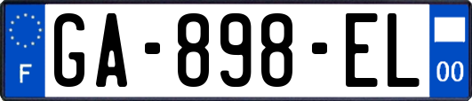 GA-898-EL