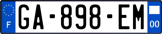 GA-898-EM