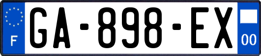 GA-898-EX