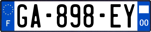 GA-898-EY