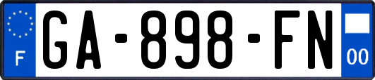GA-898-FN