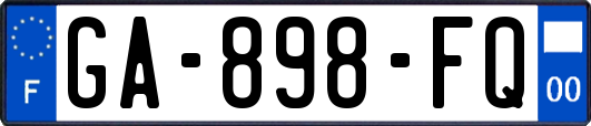 GA-898-FQ