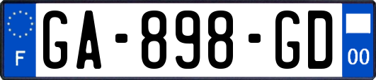 GA-898-GD