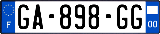 GA-898-GG