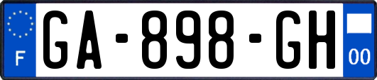 GA-898-GH